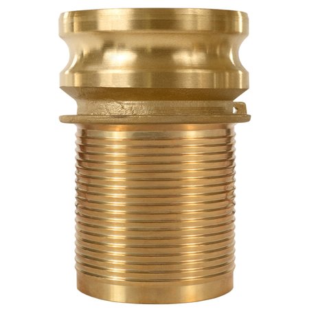 4 PART E BRASS QUICK CPL PART E ADP-SH BRASS